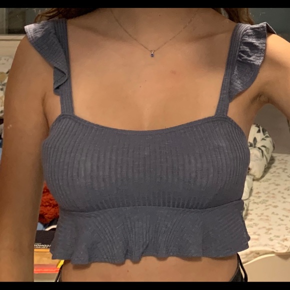 Urban Outfitters Tops - Cropped Urban Outfitters Tank Top